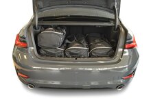 Carbags reistassenset BMW 3-Serie (G20) 4 deurs sedan vanaf 2019