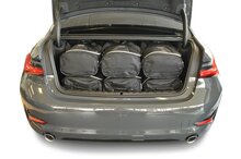 Carbags reistassenset BMW 3-Serie (G20) 4 deurs sedan vanaf 2019