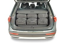 Carbags reistassenset Seat Tarraco (KN) SUV vanaf 2018