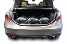 Carbags reistassenset Alfa Giulia (952) 4 deurs sedan vanaf 2016