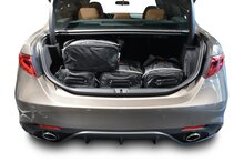 Carbags reistassenset Alfa Giulia (952) 4 deurs sedan vanaf 2016