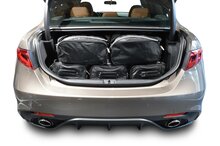 Carbags reistassenset Alfa Giulia (952) 4 deurs sedan vanaf 2016