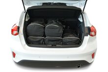 Carbags reistassenset Ford Focus IV 5 deurs hatchback vanaf 2018