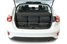 Carbags reistassenset Ford Focus IV 5 deurs hatchback vanaf 2018