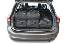 Carbags reistassenset Ford Focus IV Stationwagon vanaf 2018