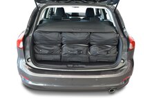 Carbags reistassenset Ford Focus IV Stationwagon vanaf 2018