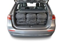 Carbags reistassenset Mercedes B-Klasse (W247) 5 deurs hatchback vanaf 2018