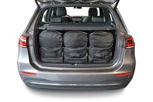 Carbags reistassenset Mercedes B-Klasse (W247) 5 deurs hatchback vanaf 2018