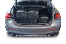 Carbags reistassenset Mercedes A-Klasse (V177) 4 deurs sedan vanaf 2018