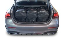 Carbags reistassenset Mercedes A-Klasse (V177) 4 deurs sedan vanaf 2018
