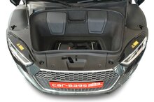Carbags reistassenset Audi R8 Spyder (4S) vanaf 2015