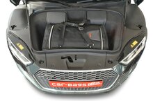 Carbags reistassenset Audi R8 Spyder (4S) vanaf 2015