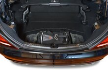 Carbags reistassenset Mercedes SLK - SLC (R172) Cabrio 2011 t/m 2020