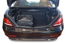 Carbags reistassenset Mercedes SLK - SLC (R172) Cabrio 2011 t/m 2020