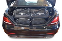 Carbags reistassenset Mercedes SLK - SLC (R172) Cabrio 2011 t/m 2020