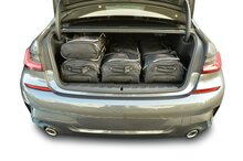 Carbags reistassenset BMW 3-Serie (G20) 4 deurs sedan vanaf 2019