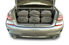 Carbags reistassenset BMW 3-Serie (G20) 4 deurs sedan vanaf 2019