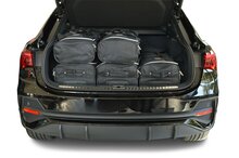 Carbags reistassenset Audi Q3 Sportback (F3N) SUV vanaf 2019