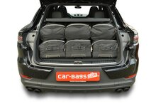 Carbags reistassenset Porsche Cayenne Coup&eacute; (PO536) vanaf 2019