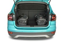 Carbags reistassenset Volkswagen T-Cross (C1) 5 deurs hatchback vanaf 2018