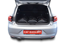 Carbags reistassenset Renault Clio V 5 deurs hatchback vanaf 2019