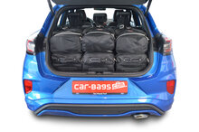 Carbags reistassenset Ford Puma SUV vanaf 2019