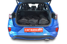 Carbags reistassenset Ford Puma SUV vanaf 2019
