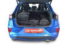 Carbags reistassenset Ford Puma SUV vanaf 2019