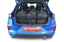 Carbags reistassenset Ford Puma SUV vanaf 2019