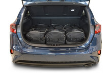 Carbags reistassenset Kia Cee&#039;d (CD) 5 deurs hatchback vanaf 2018