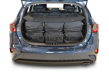 Carbags reistassenset Kia Cee&#039;d (CD) 5 deurs hatchback vanaf 2018
