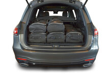 Carbags reistassenset Mercedes GLS (X167) SUV vanaf 2019