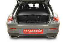 Carbags reistassenset Mercedes CLA Shooting Brake (X118) vanaf 2019