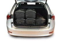 Carbags reistassenset Skoda Octavia IV Combi (NX) vanaf 2020