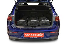 Carbags reistassenset Volkswagen Golf VIII (CD) 5 deurs hatchback vanaf 2020