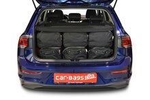 Carbags reistassenset Volkswagen Golf VIII (CD) 5 deurs hatchback vanaf 2020
