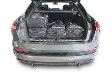 Carbags reistassenset Audi e-tron Sportback (GE) SUV vanaf 2019