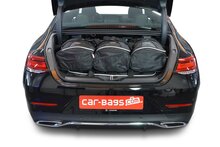Carbags reistassenset Mercedes CLS (C257) 4 deurs sedan Coupe vanaf 2018