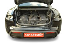 Carbags reistassenset Porsche Taycan 4 deurs sedan vanaf 2019
