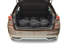Carbags reistassenset Skoda Kamiq (NW4) SUV vanaf 2019