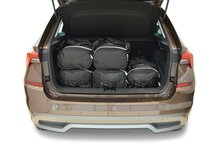 Carbags reistassenset Skoda Kamiq (NW4) SUV vanaf 2019