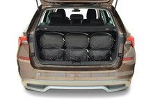 Carbags reistassenset Skoda Kamiq (NW4) SUV vanaf 2019