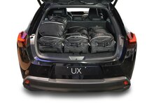Carbags reistassenset Lexus UX (ZA10) 5 deurs hatchback vanaf 2018