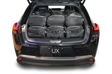 Carbags reistassenset Lexus UX (ZA10) 5 deurs hatchback vanaf 2018