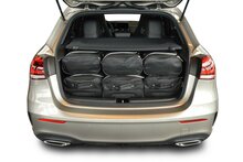 Carbags reistassenset Mercedes A-Klasse (W177) 5 deurs hatchback vanaf 2020