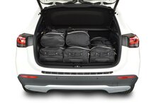 Carbags reistassenset Mercedes GLA (H247) SUV vanaf 2020