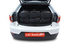 Carbags reistassenset Polestar Polestar 2 5 deurs hatchback vanaf 2020