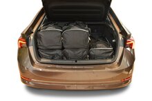 Carbags reistassenset Skoda Octavia IV (NX) 5 deurs hatchback vanaf 2020