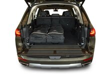 Carbags reistassenset BMW X7 (G07) SUV vanaf 2018