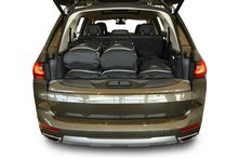 Carbags reistassenset BMW X7 (G07) SUV vanaf 2018